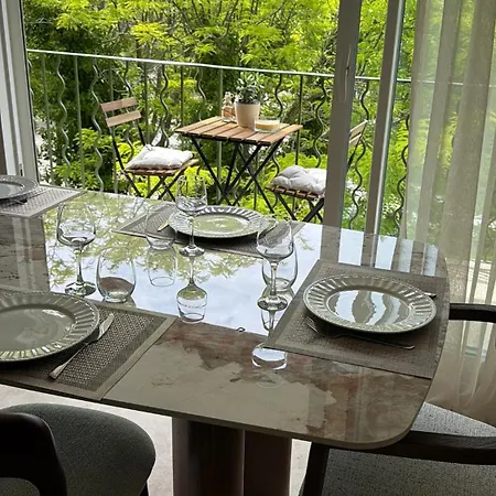 Apartment Nouveau - Centre De - 3 - Parking Privee Saint-Tropez